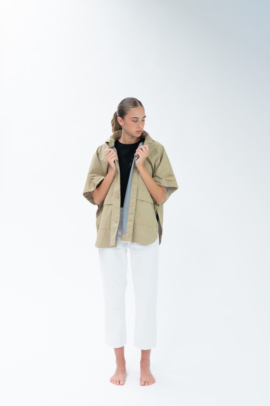 RIHUNIK JACKET